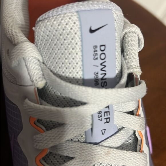 🔥🔥 NIKE DOWNSHIFTER 11 Women’s Running Shoes - PERFECT No flaws - Women Sz 10 - Picture 7 of 11